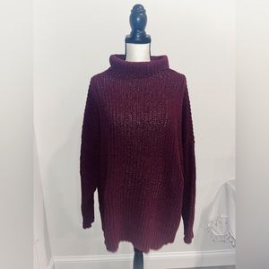 American Eagle Turtleneck Sweater